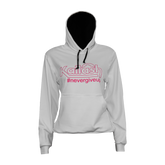 MOLETOM FLEECE MID HOODIE FEMININO - Kailash